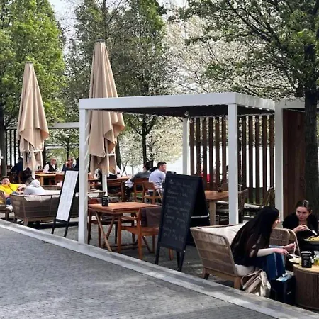 公寓 Donald Eurovea 布拉迪斯拉发