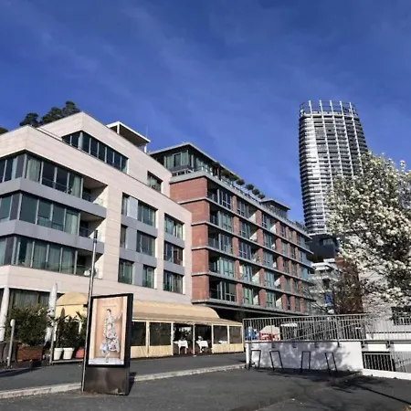 Donald Eurovea דירה *