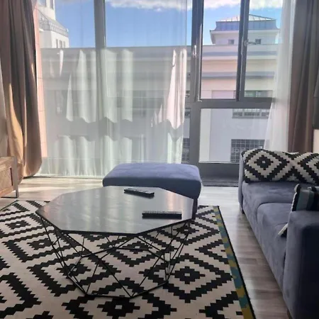 Apartament Donald Eurovea