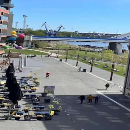 Donald Eurovea 公寓 布拉迪斯拉发