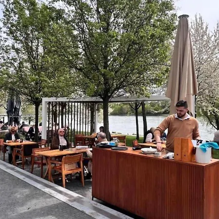 公寓 Donald Eurovea 布拉迪斯拉发