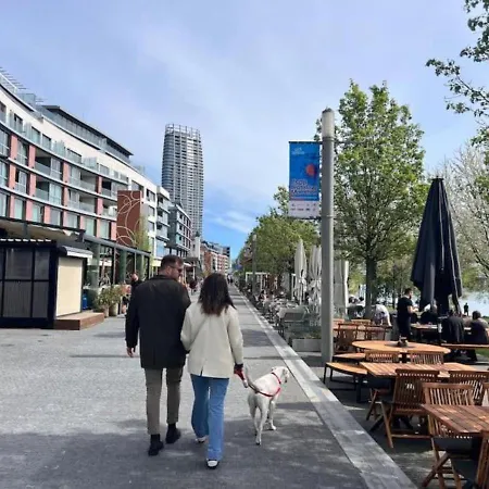 Donald Eurovea Μπρατισλάβα