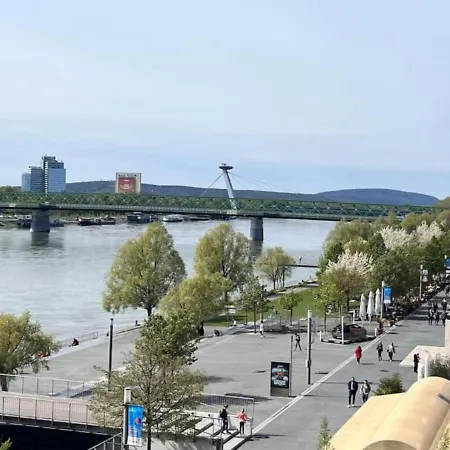Donald Eurovea Apartmán Bratislava