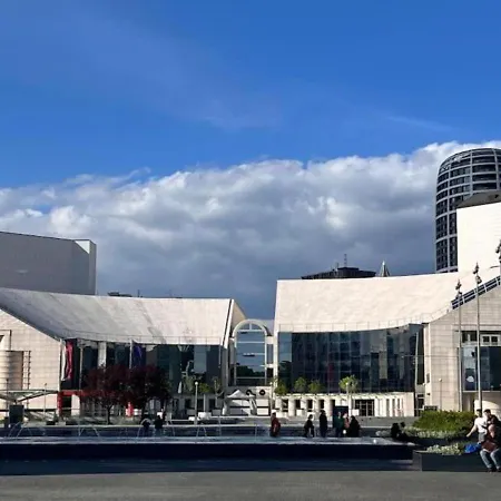 Apartmán Donald Eurovea