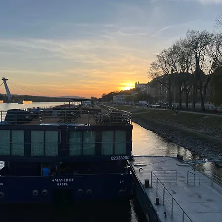 Apartmán Donald Eurovea