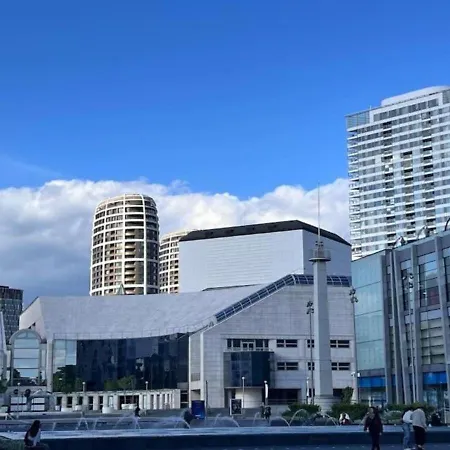 Apartment Donald Eurovea *